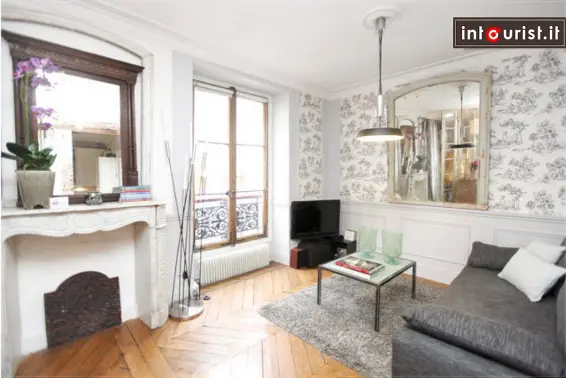 Pompidou Opera Apartment Parigi - Locazione Turistica